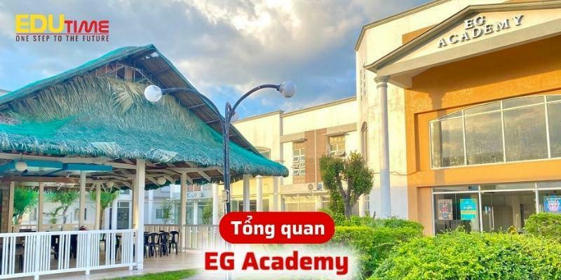 tổng quan về du học philippines trường anh ngữ eg academy