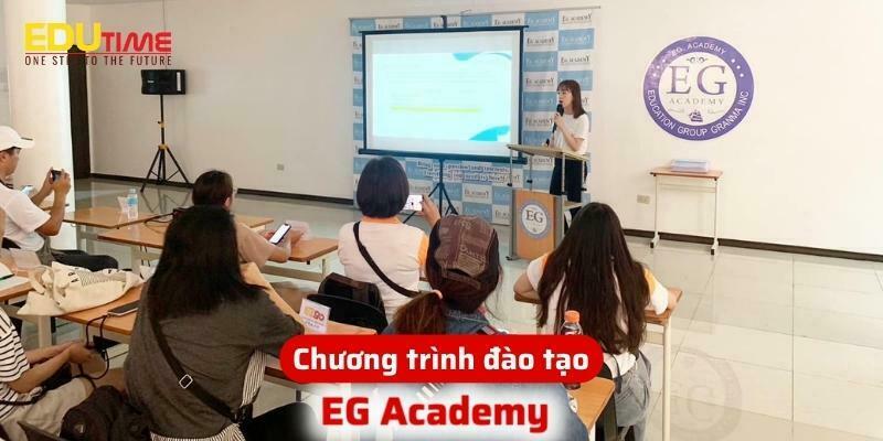 chương trình đào tạo du học philippines trường eg academy