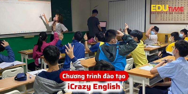 chương trình đào tạo du học philippines trường anh ngữ icrazy english