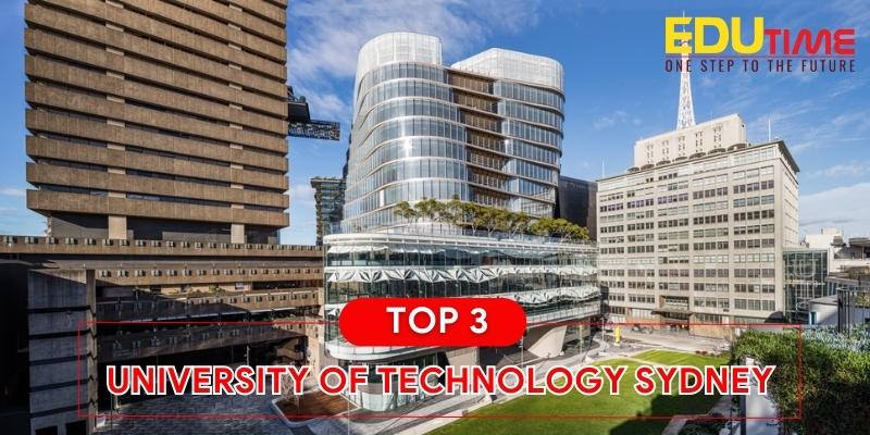 top 3 đại học công nghệ sydney (university of technology sydney)