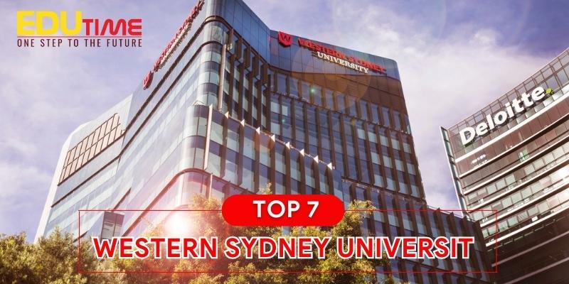 top 7 trường đại học ở sydney: đại học western sydney