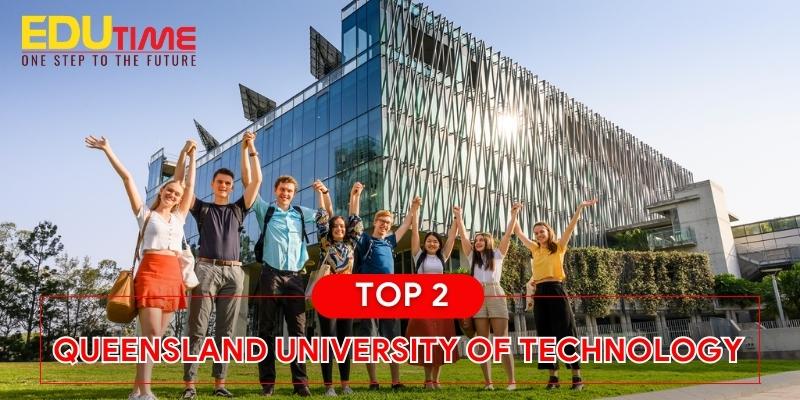 top 2 trường đại học ở brisbane: đại học công nghệ queensland