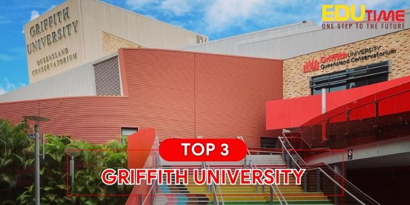 top 3 trường đại học ở brisbane: đại học griffith
