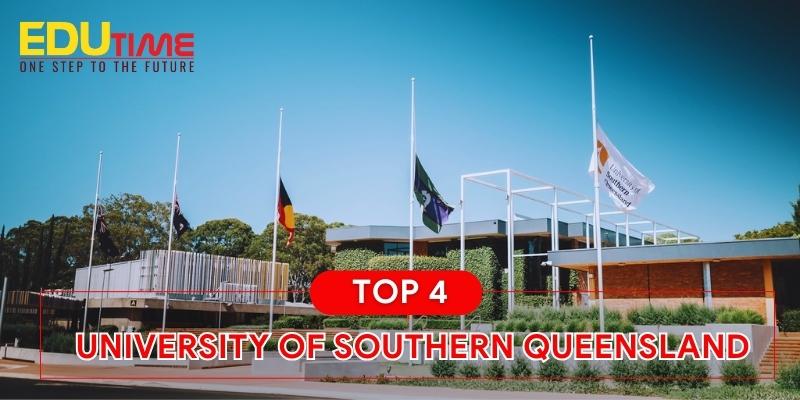 top 4 trường đại học ở brisbane: đại học southern queensland