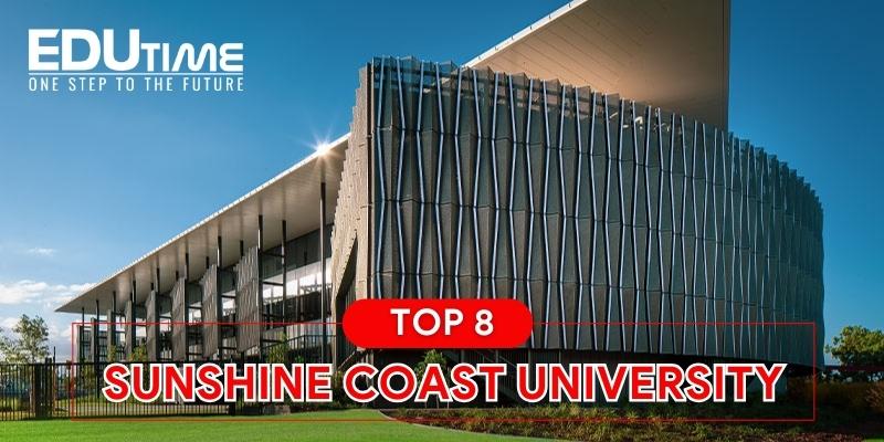top 8 trường đại học ở brisbane: đại học sunshine coast