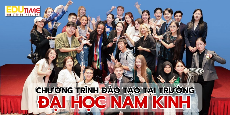 chương trình đào tạo du học trung quốc trường đại học nam Kinh