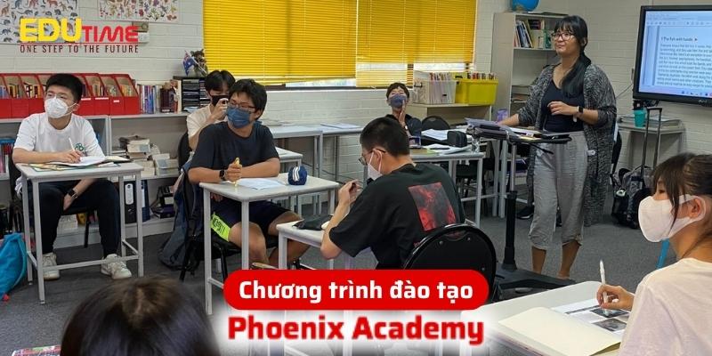 chương trình đào tạo du học úc trường phoenix academy