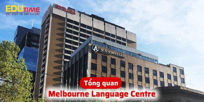 tổng quan về du học úc trường melbourne language centre mlc
