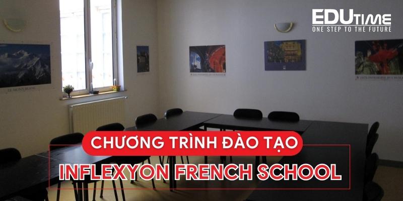 chương trình đào tạo du học pháp trường inflexyon french school