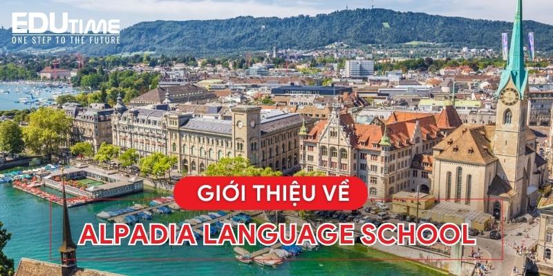 giới thiệu về du học pháp trường alpadia language school