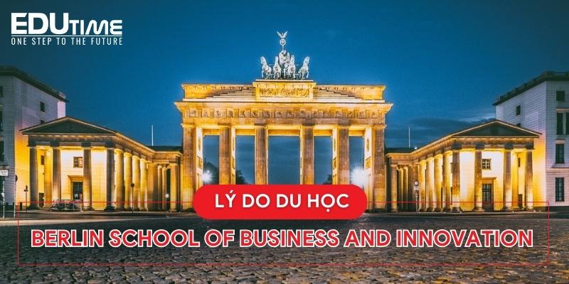 lý do nên du học đức trường berlin school of business and Innovation bsbi