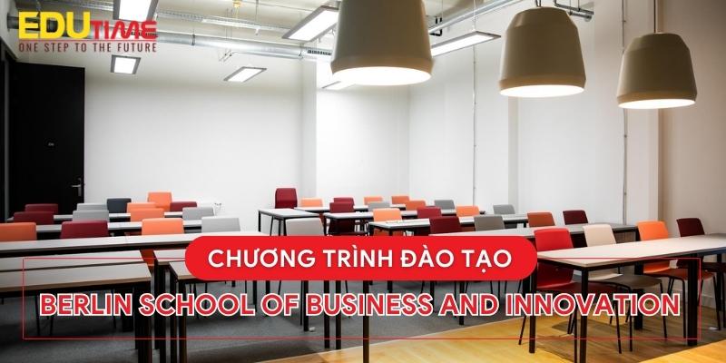 chương trình đào tạo trường berlin school of business and Innovation bsbi