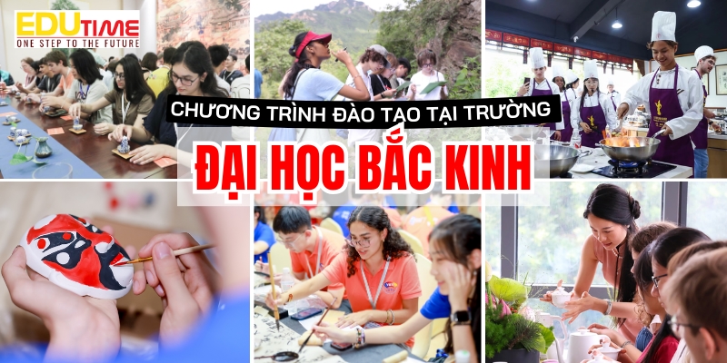 chương trình đào tạo du học trung quốc trường đại học bắc kinh