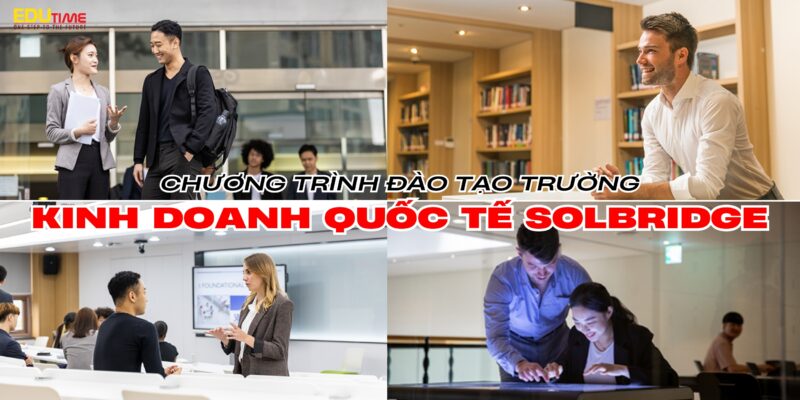 chương trình đào tạo du học hàn quốc trường kinh doanh quốc tế solBridge