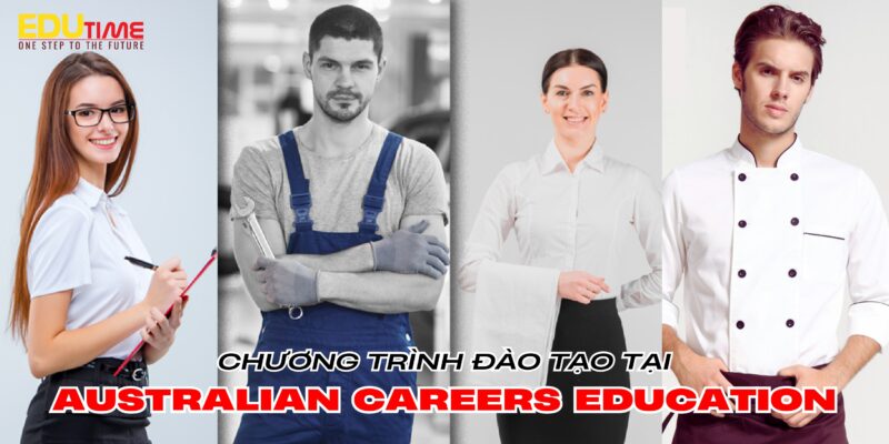 chương trình đào tạo của trường australian careers education