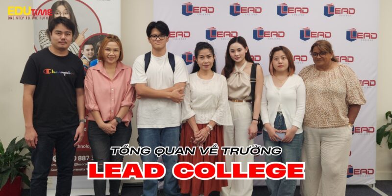 giới thiệu chung về du học úc trường lead college