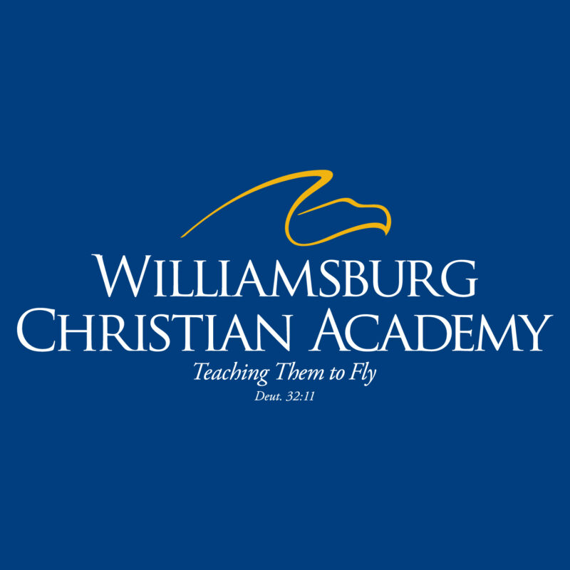 Du học trung học THPT Mỹ trường Williamsburg Christian Academy