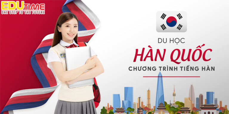 Du học Hàn Quốc chương trình tiếng Hàn nhiều người lựa chọn!