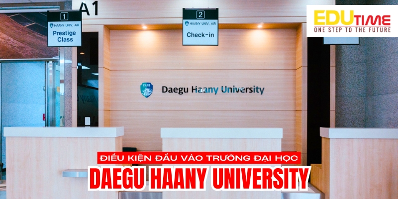 chi phí du học hàn quốc trường đại học daegu haany university