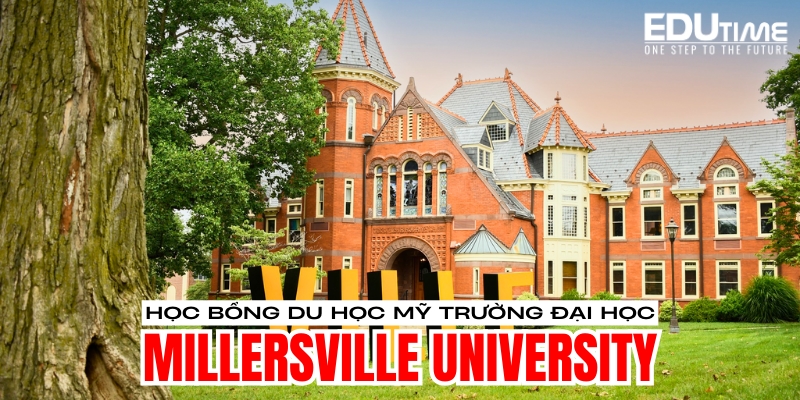 học bổng và trợ cấp của trường đại học millersville university