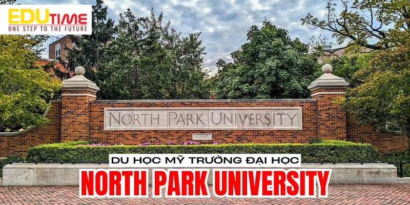 du học mỹ trường north park university