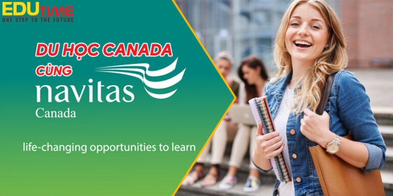 Du học Canada cùng tập đoàn giáo dục Navitas!