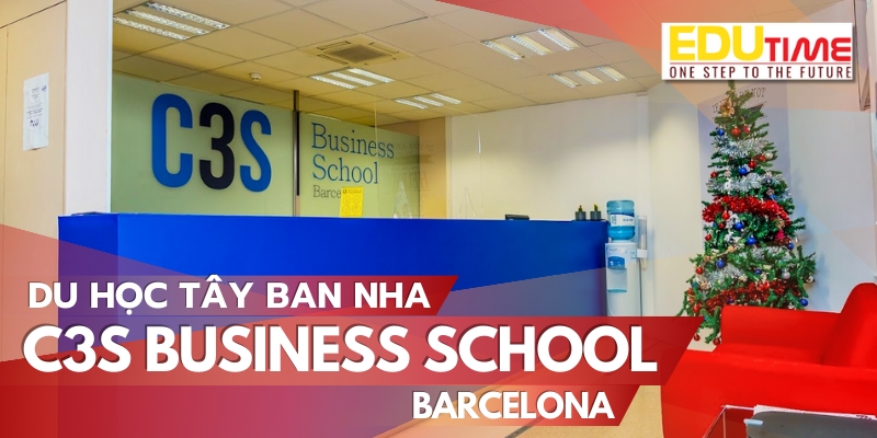 du học tây ban nha trường c3s business school