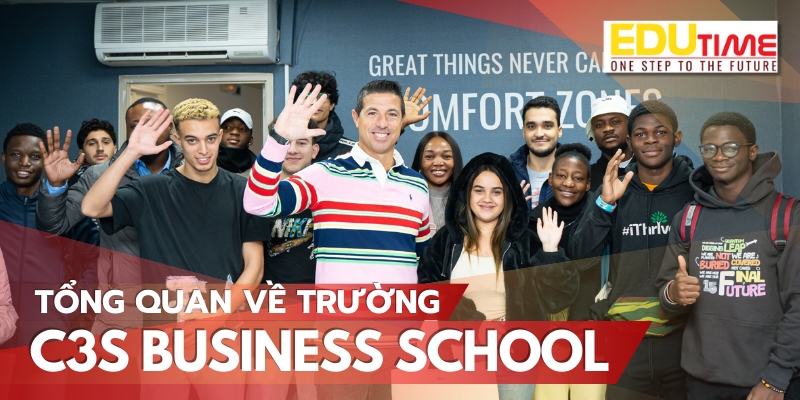tổng quan về du học tây ban nha trường c3s business school