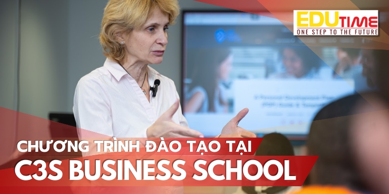 chương trình đào tạo du học tây ban nha trường c3s business school