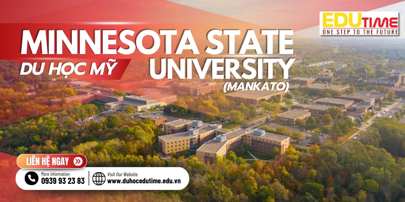 du học mỹ trường đại học minnesota state university (mankato)