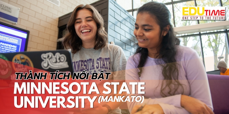 những thành tích đáng tự hào của trường minnesota state university, mankato
