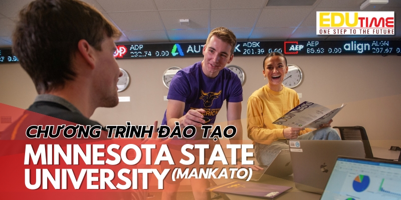 chương trình đào tạo du học mỹ trường minnesota state university, mankato