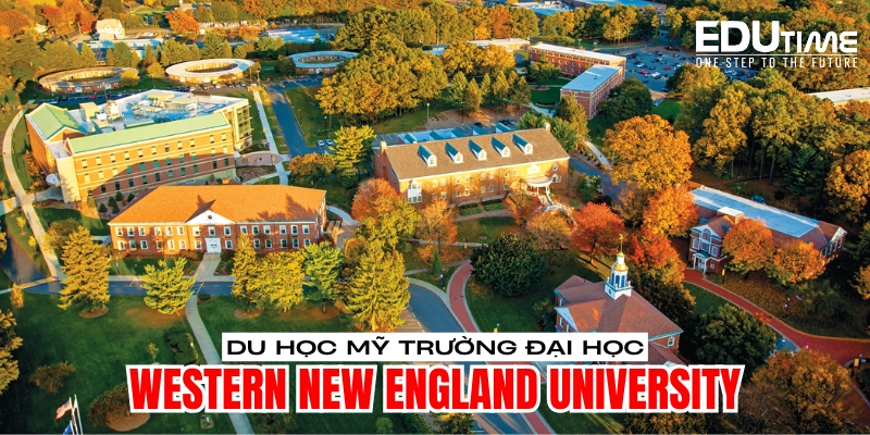 du học mỹ trường western new england university