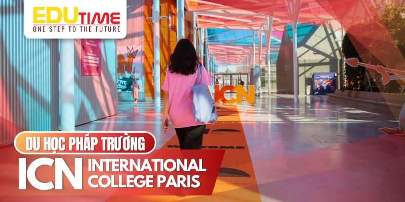 du học pháp trường icn international college paris