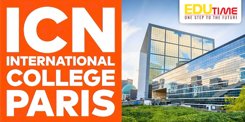 đôi nét về du học pháp trường icn international college paris