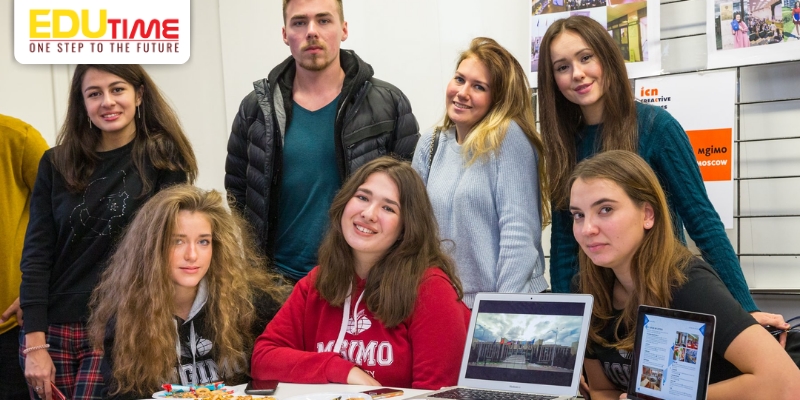 du học pháp trường Iic international college paris chương trình học đa dạng và chất lượng