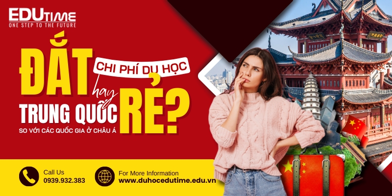 du học trung quốc 2024 đắt hay rẻ?