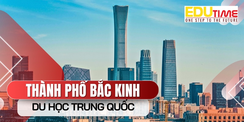 bắc kinh - thành phố đông du học sinh việt nam thứ 2 ở trung quốc