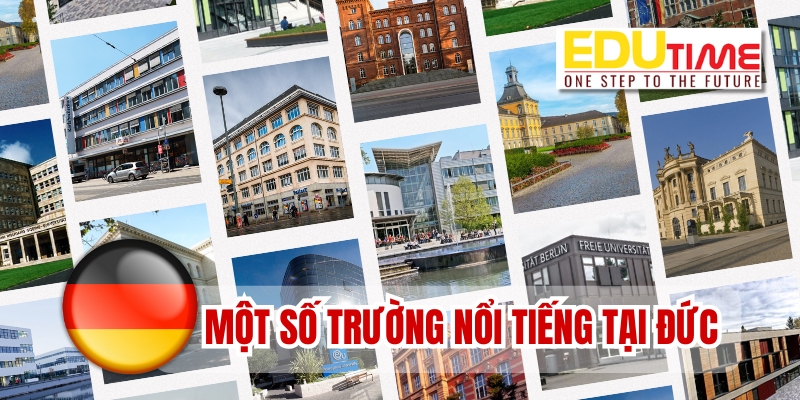 một số trường cung cấp chương trình bằng tiếng anh tại đức