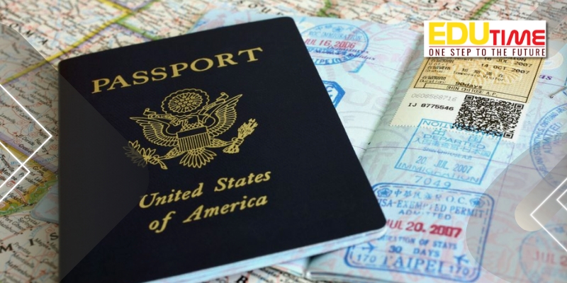 visa du lịch thăm thân mỹ b-2 là gì?