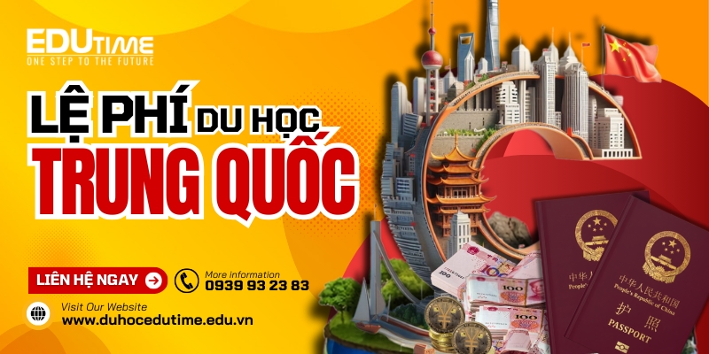 lệ phí xin visa du học trung quốc 2024