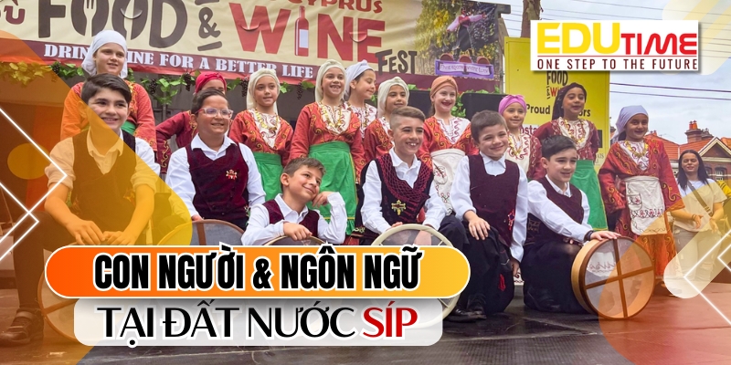 con người và ngôn ngữ ở đất nước síp