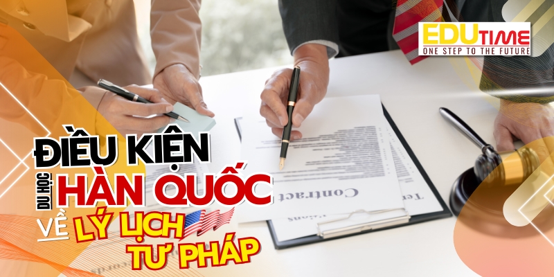 Điều kiện về tiền án tiền sự, xuất nhập cảnh và nhân thân điều kiện về tiền án tiền sự, xuất nhập cảnh và nhân thân