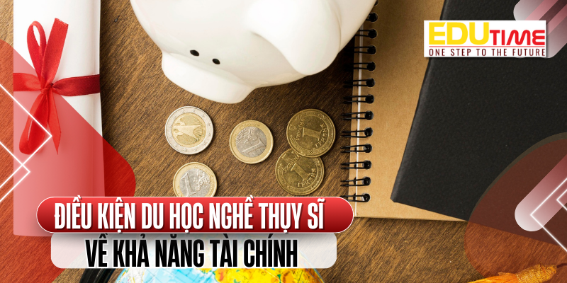 điều kiện về tài chính