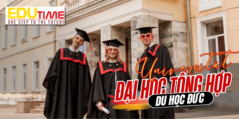 du học đức trường đại học tổng hợp (universität)