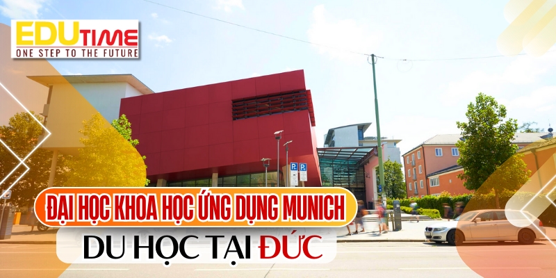 đại học khoa học ứng dụng munich