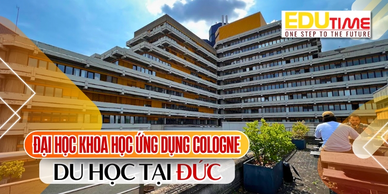 đại học khoa học ứng dụng cologne