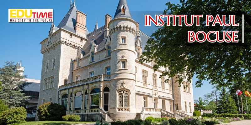 du học nghề thụy sĩ trường institut paul bocuse