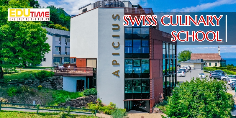 du học thụy sĩ trường swiss culinary school