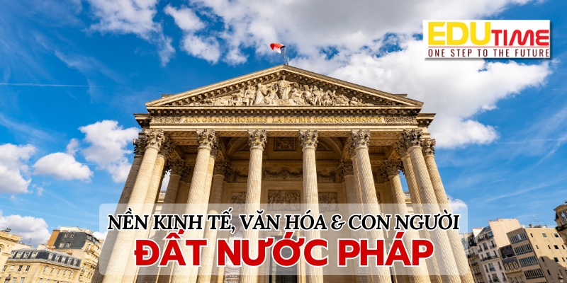 Nền kinh tế, văn hóa và con người đất nước Pháp nền kinh tế, văn hóa và con người đất nước pháp